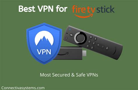 is there any free vpn for firestick